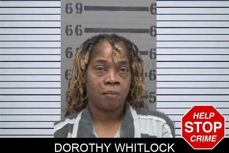 Dorothy Whitlock Mugshots