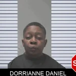 Dorrianne Daniel Mugshots