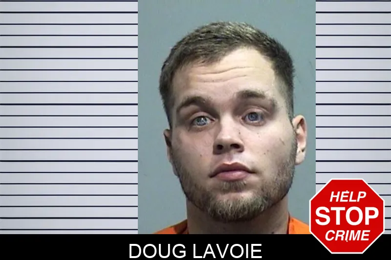 Doug Lavoie Mugshots