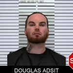 Douglas Adsit Mugshots