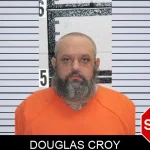 Douglas Croy Mugshots