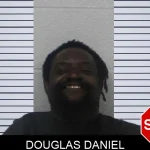Douglas Daniel Mugshots