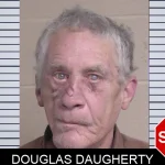 Douglas Daugherty Mugshots