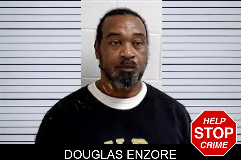 Douglas Enzore Mugshots