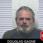 Douglas Gagne Mugshots