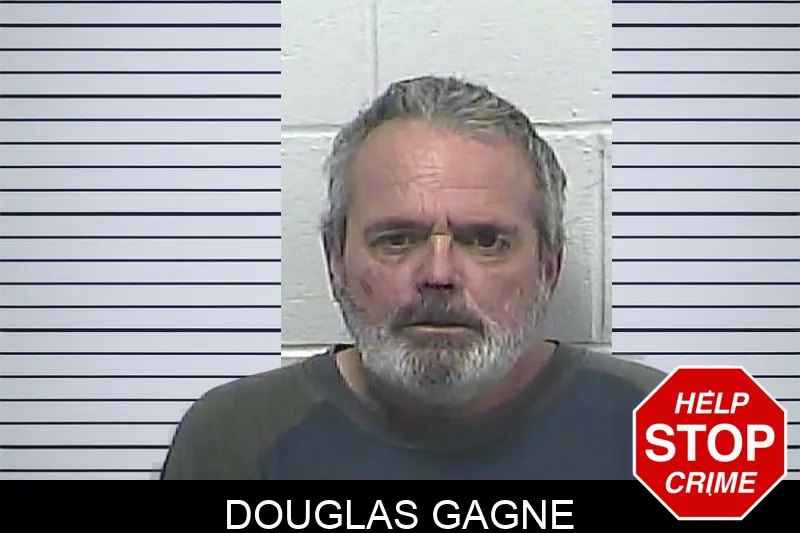 Douglas Gagne Mugshots