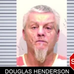 Douglas Henderson Mugshots