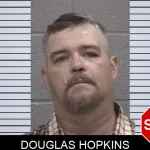 Douglas Hopkins Mugshots