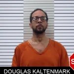Douglas Kaltenmark Mugshots