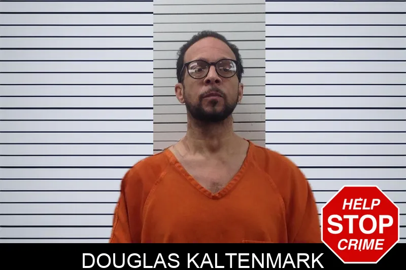 Douglas Kaltenmark Mugshots