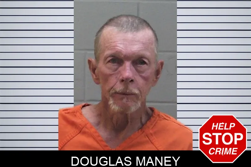 Douglas Maney Mugshots