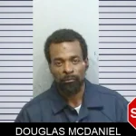 Douglas McDaniel Mugshots