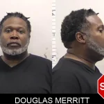 Douglas Merritt Mugshots