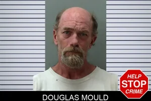 Douglas Mould mugshot