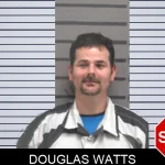 Douglas Watts Mugshots