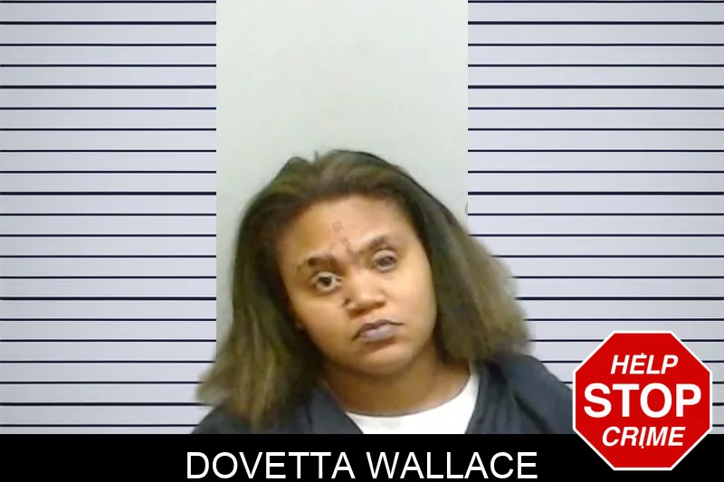 Dovetta Wallace Mugshots