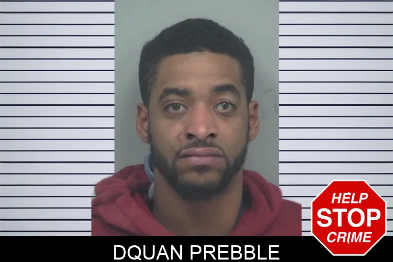 Dquan Prebble mugshot – Gwinnett County , Georgia Dquan Prebble mugshot