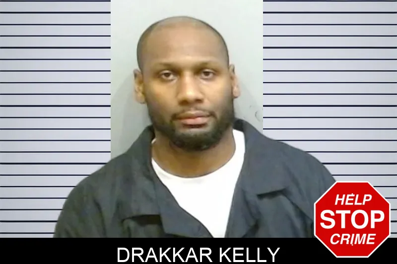 Drakkar Kelly Mugshots