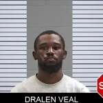Dralen Veal Mugshots