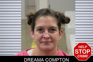 Dreama Compton mugshot