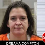 Dreama Compton Mugshots