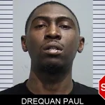 Drequan Paul Mugshots