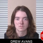 Drew Avans Mugshots
