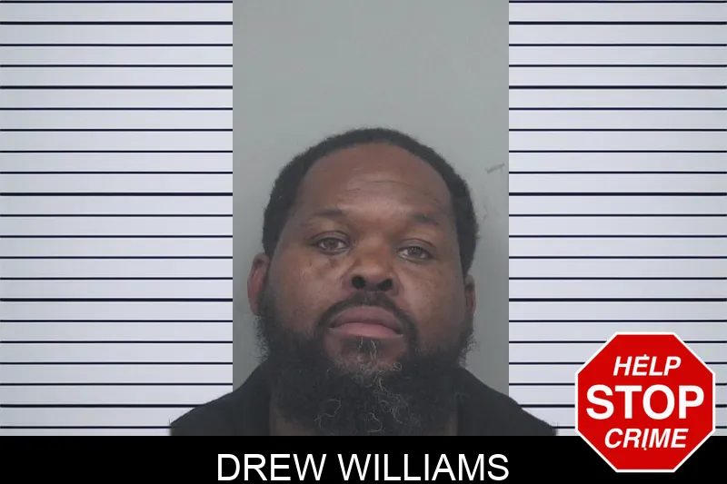 Drew Williams mugshot – Gwinnett County , Georgia Drew Williams mugshot
