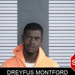 Dreyfus Montford Mugshots