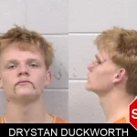 Drystan Duckworth Mugshots
