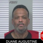 Duane Augustine Mugshots