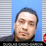 Duglas Cano-Garcia Mugshots