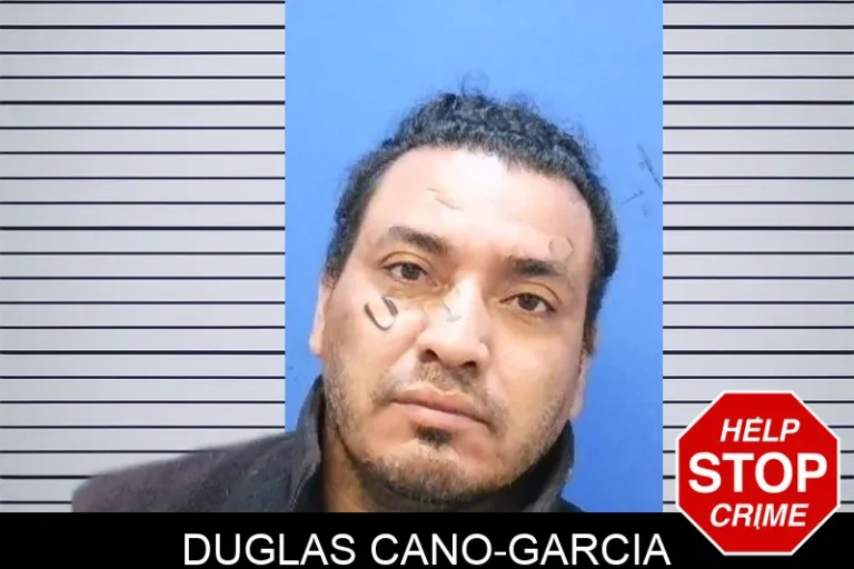 Duglas Cano-Garcia mugshot – Troup County , Georgia Duglas Cano-Garcia
