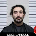 Duke Dardouk Mugshots