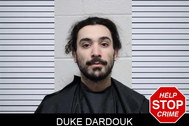 Duke Dardouk Mugshots