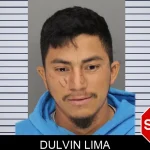 Dulvin Lima Mugshots
