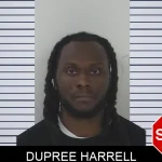 Dupree Harrell Mugshots