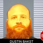 Dustin Bakst Mugshots