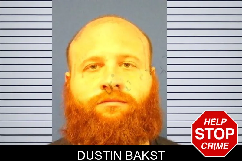 Dustin Bakst Mugshots
