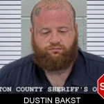 Dustin Bakst Mugshots