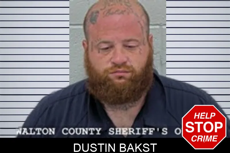 Dustin Bakst Mugshots