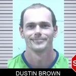 Dustin Brown Mugshots