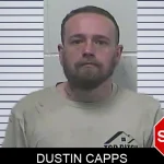 Dustin Capps Mugshots