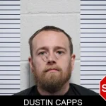 Dustin Capps Mugshots