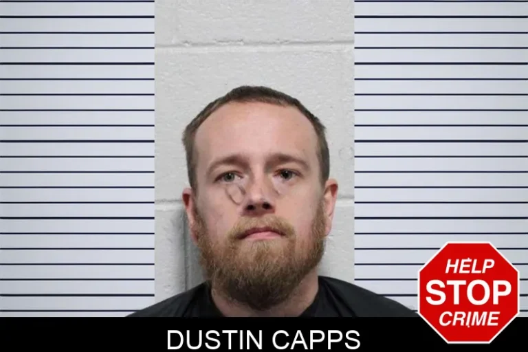 Dustin Capps