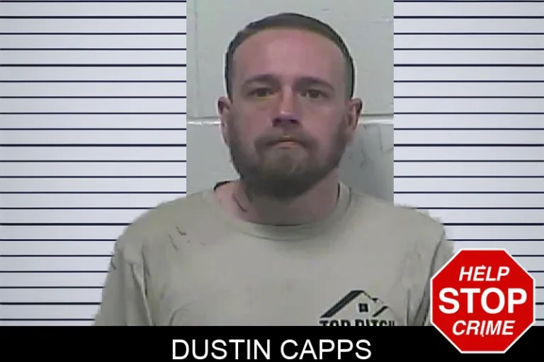 Dustin Capps