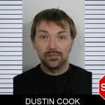 Dustin Cook Mugshots