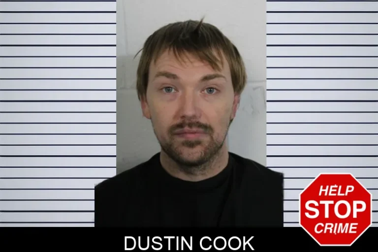 Dustin Cook