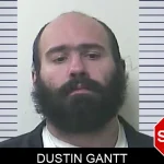 Dustin Gantt Mugshots