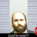 Dustin Gantt Mugshots